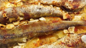 Самая сочная НАВАГА в духовке! Вкуснее РЫБЫ нет! Прекрасный рецепт!