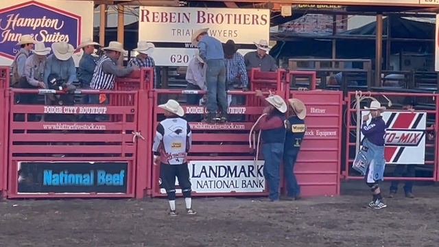 Родео на БЫКАХ