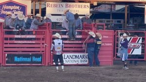 Родео на БЫКАХ