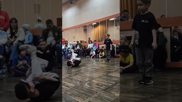 АМИР | KIDS | ДУХОВКА БАТТЛ г. Стерлитамак смотреть онлайн