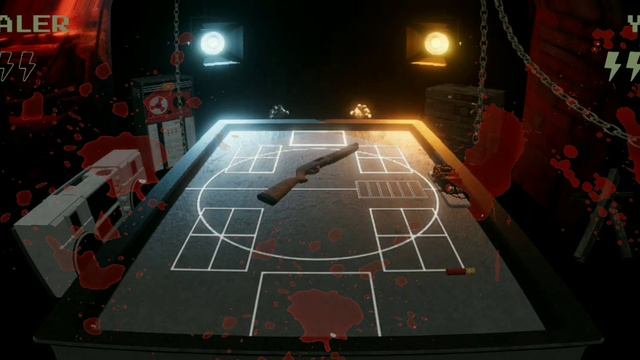 славянская рулетка#buckshotroulette