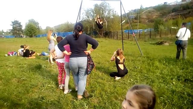 Гуляем по Парку Победы смотреть онлайн
