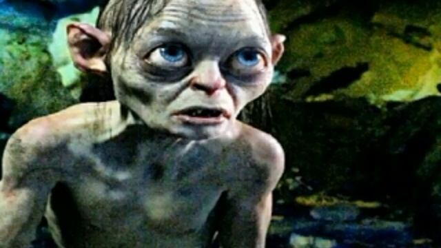 Gollum. Моя прелесть пропала. My Presious Is Gone