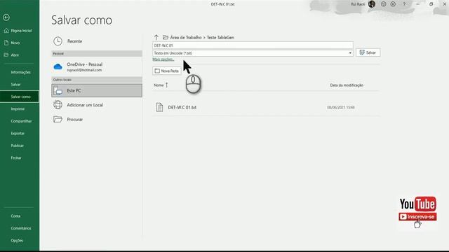 #04- Exportando Tabelas do Excel para o Revit com plugin TableGen da DiRoots смотреть онлайн