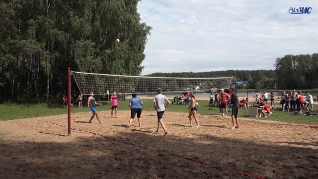 Волковысский районный турнир по пляжному волейболу смотреть онлайн