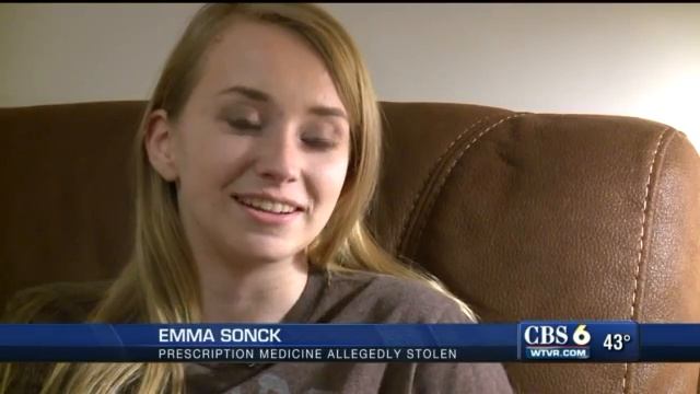 WATCH: Realtor caught on camera stealing from home смотреть онлайн