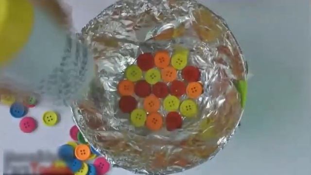 Düğmelerden Tabak - Yapımı смотреть онлайн