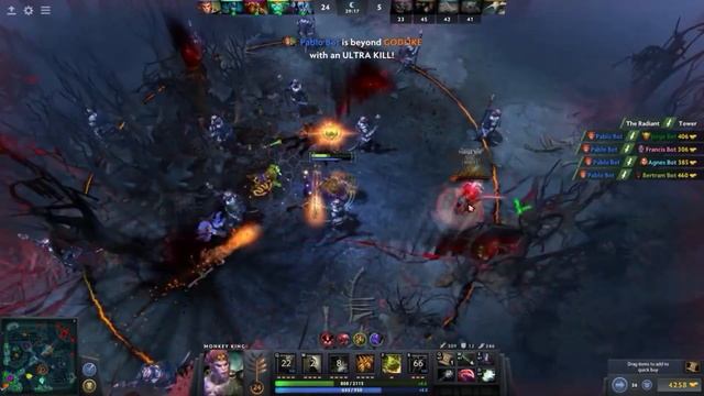 Ержан , на работу пора [DOTA2] смотреть онлайн