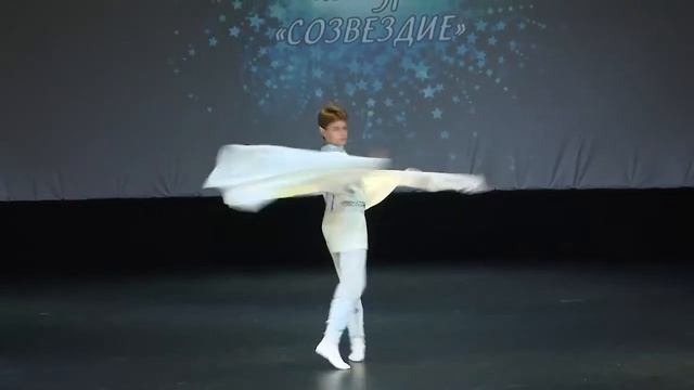 Забуга Георгий СВТ ТаиС Дети 2 Начинающие Шоу