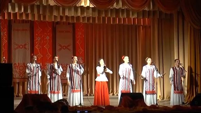 Территория культуры. Ансамбль "Злата Русь" смотреть онлайн