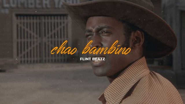 качевый рэп минус в топе хип-хоп качает в стиле rap "FLINT BEATZ PRODUCTION - chao bambino" смотреть онлайн