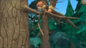 Медведи-соседи 🐻 |  1 серия 1 сезон