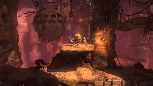 прохождение игры Oddworld New 'n' Tasty (PC) часть 6 смотреть онлайн