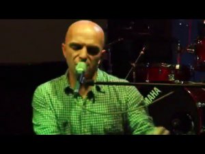 Александр Шоуа -  Капля за каплей (LIVE)