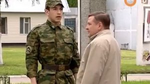 Электрик Колобков. Прикол сериала Солдаты.