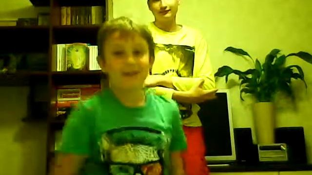 Тёмыч крут и Семёныч