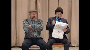 Юмор на Кавказе . Кто Древнее  . Кидакоев - Гочияев