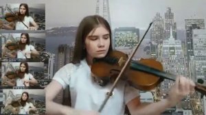 Прекрасное далеко.  Гостья из будущего. Скрипка