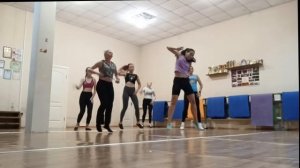 Латина-фьюжн (лето 2020)