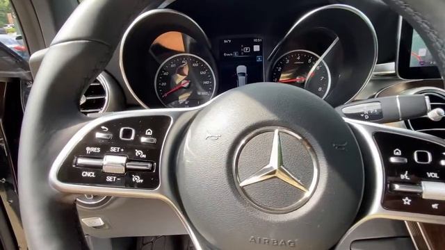 2022 Mercedes-Benz GLC Greenwich, Stamford, Darien, Port Chester, White Plains V338200A смотреть онлайн