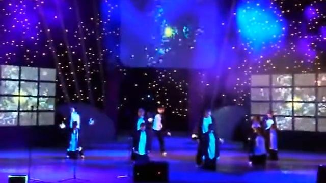 Hip-hop BSU Студвесна 2011 смотреть онлайн