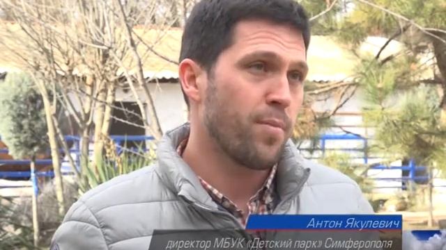 В Детском парке отремонтируют аттракционы и построят крытую сцену смотреть онлайн