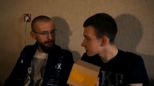 Анекдот Олега и Влада смотреть онлайн