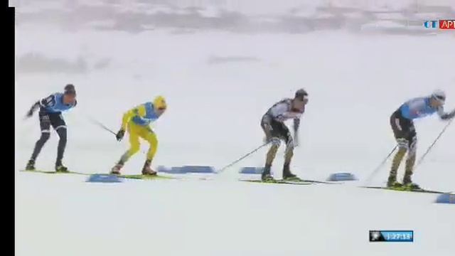 Finish Visma Ski Classics From Livigno 1.12.2019