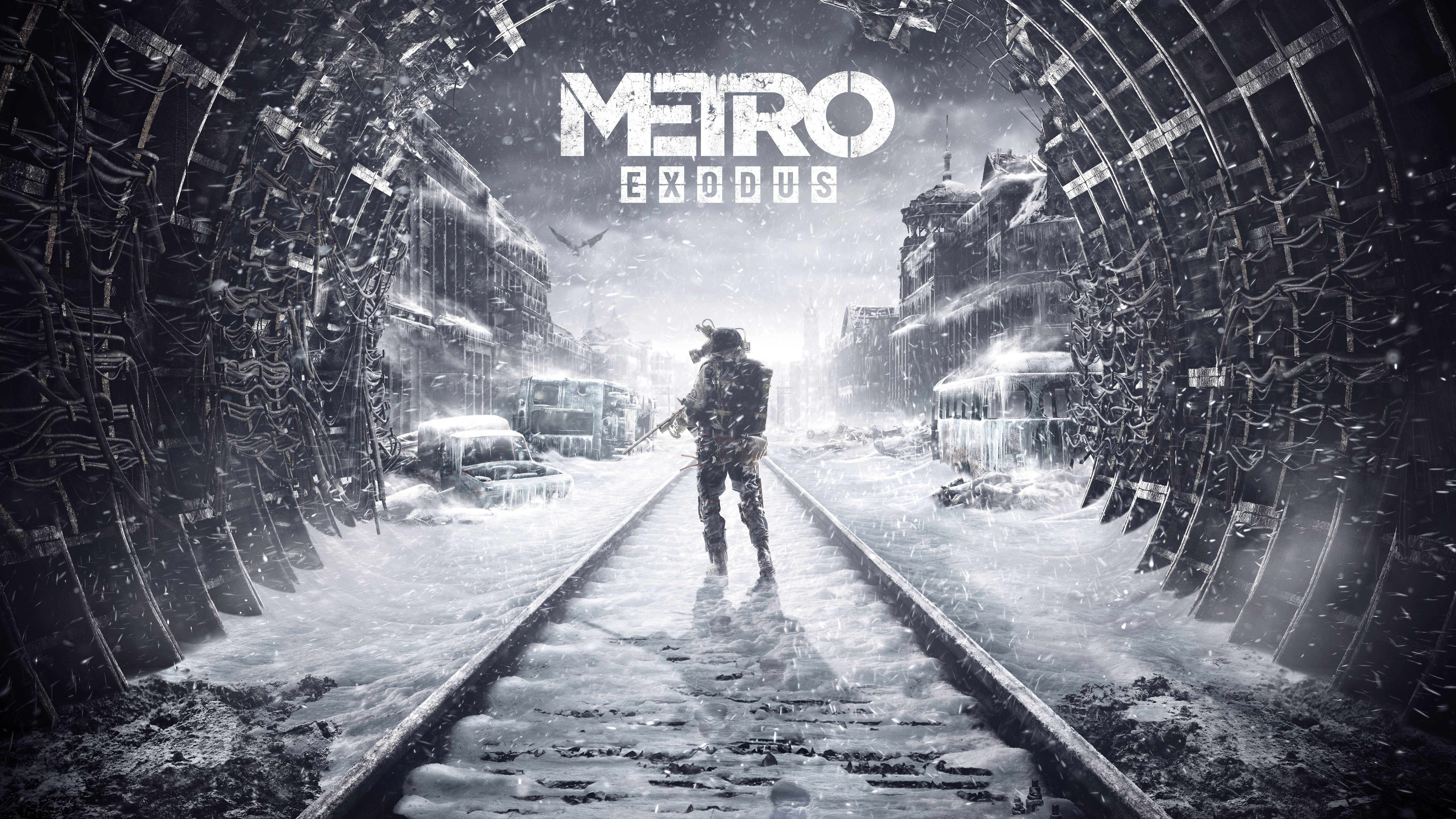 Заехал на Ямантау(2 часть).Metro EXODUS. смотреть онлайн