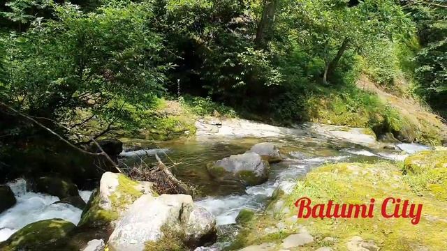 Открыть природу горной Аджарии / Батуми 2020 / Batumi 2020 / #ბათუმი 2020 / после карантина в батум