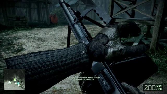 Battlefield - Bad Company 2 Холодная Война Найти Машину с Ценным Грузом #2