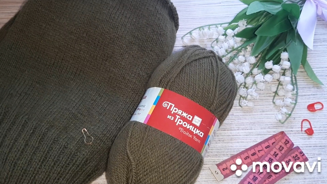 Апрельский отчет в СП "Свитерок+Джемперок"/Участник 30 смотреть онлайн