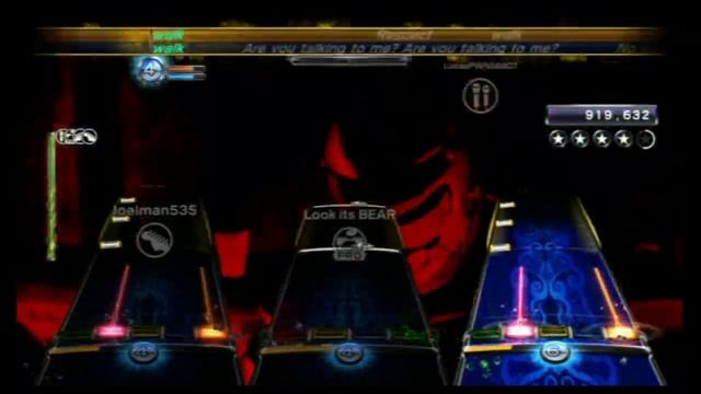Walk - Pantera Full Band FC #754 смотреть онлайн