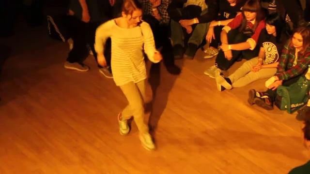 25.02.2012 Клуб ША. Hip-Hop фестиваль Who is The Boss 2012 3 смотреть онлайн