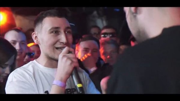 140 BPM CUP GOKILLA X PLVY BLVCK Баттл за 3 место