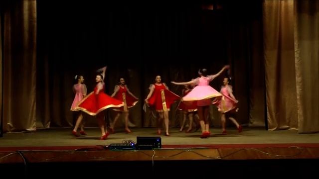 фестиваль ЗОРЕЦВІТ 2014 хореографія 13