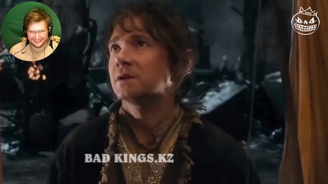 Мой первый раз – Как всё было Хоббит ЮМОР КИНО ПЕРЕОЗВУЧКАBad Kings РЕАКЦИЯ смотреть онлайн