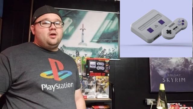 SNES Classic Edition Killer?? Analogue Super NT SNES Console смотреть онлайн