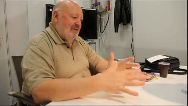 Interview: Al Lowe about some upcoming Leisure Suit Larry games (Gamescom 2013) смотреть онлайн