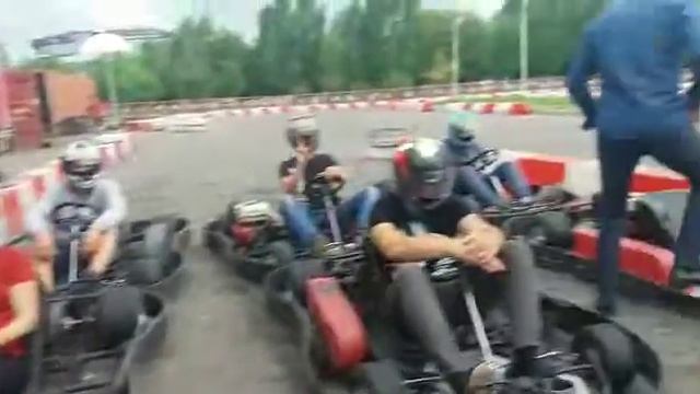 2018.07.23 Картинг Астана v3