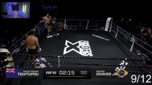 БОЙ МИЛОХИНА