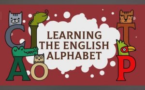 Изучаем Английский алфавит. Карточки Домана для детей. Глобальное чтение. Учимся говорить.