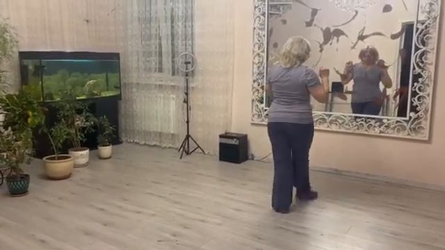 ШВТ “Зейнаб”. Домашние тренировки. Педагог Оксана Бабаева смотреть онлайн