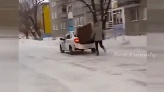 Улетное Видео Подборка Приколов Ржака [Выпуск 151] смотреть онлайн