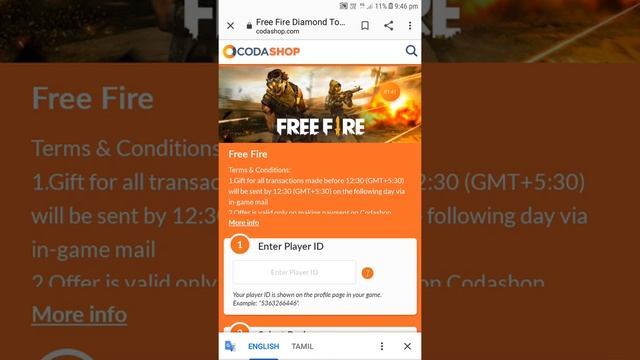 Best top up link in tamil / coda shop¥ смотреть онлайн