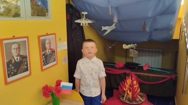 Стихотворный флешмоб
«Мы о войне стихами говорим» смотреть онлайн