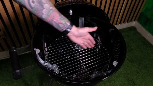 Гриль угольный Koch BBQ Master 1 смотреть онлайн