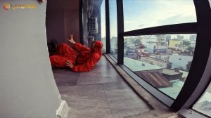 Parkour MONEY HEIST vs POLICE ver7.2 || Dead Or Alive POV In REAL LIFE by LATOTEM