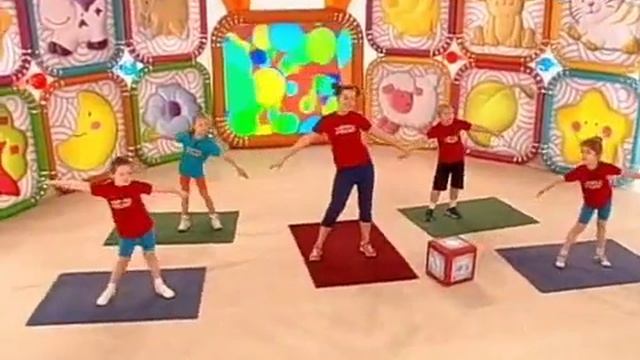 Прыг-Скок Команда.Выпуск 46 смотреть онлайн