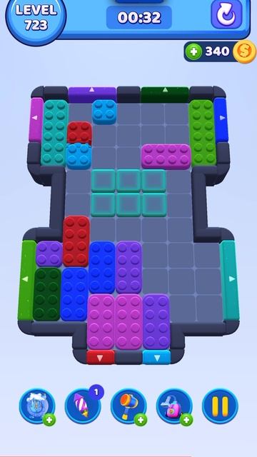 Color block jam 723 смотреть онлайн